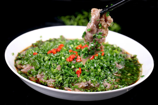 草原嫩牛肉