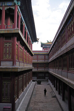 承德須彌福壽之廟建筑群