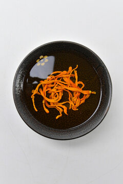 蟲(chóng)草花