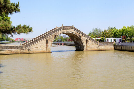 蘇州楓橋景區(qū)