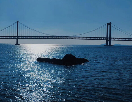 海上輪船
