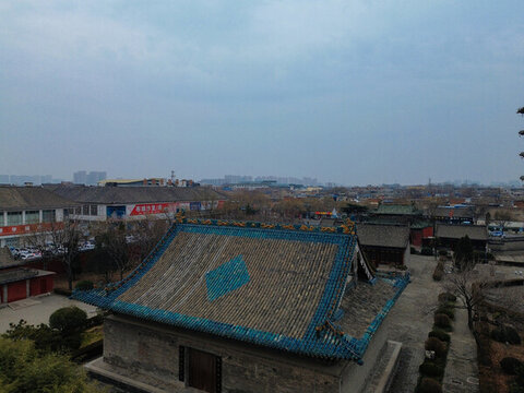 安陽文峰塔