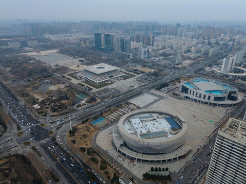 安陽文化廣場