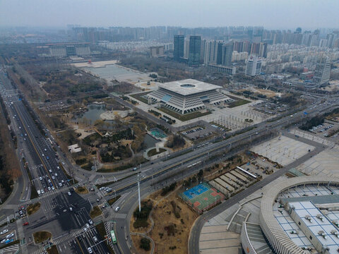 安陽文化廣場