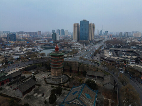 安陽文峰塔