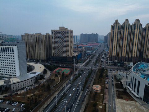 安陽文化廣場