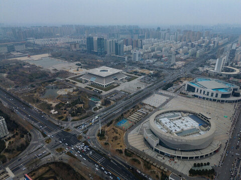 安陽文化廣場