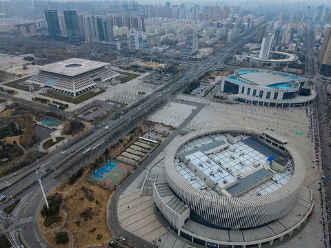 安陽文化廣場