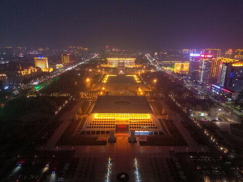 安陽文化廣場
