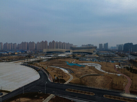 安陽(yáng)市文體中心