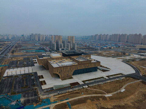 安陽市文體中心