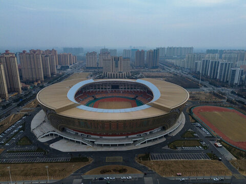 安陽(yáng)市文體中心