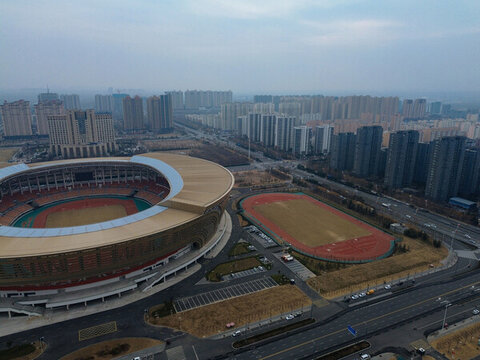 安陽市文體中心