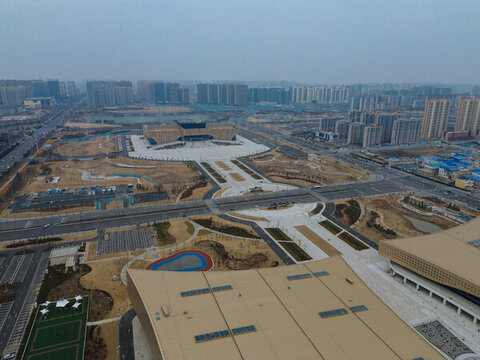 安陽市文體中心