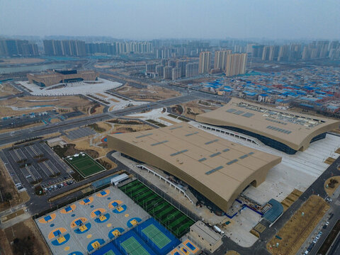 安陽市文體中心