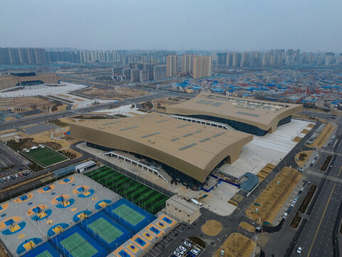 安陽市文體中心