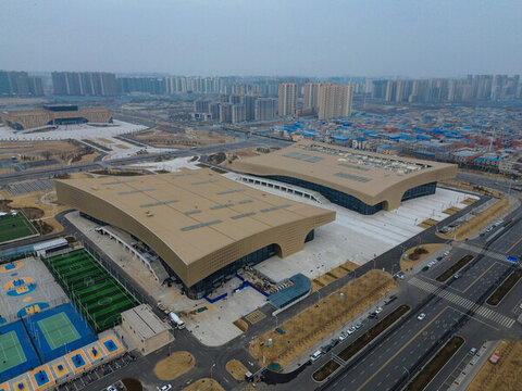 安陽(yáng)市文體中心