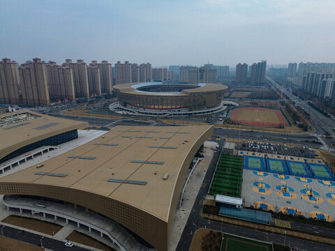 安陽(yáng)市文體中心