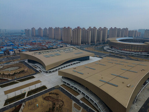 安陽(yáng)市文體中心