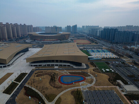 安陽市文體中心