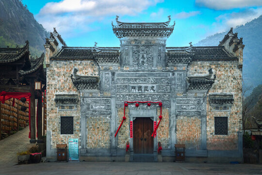 上饒望仙谷忠臣義門