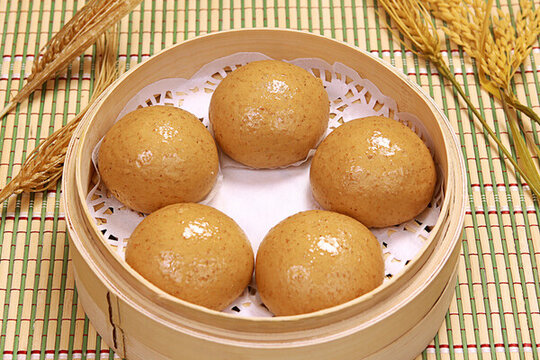 麥香包