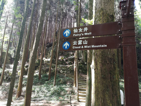 云霧山
