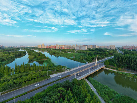 振興大道黃河橋