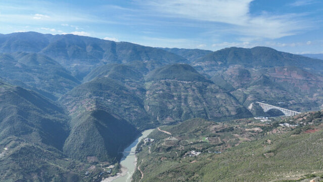 保山市潞江壩