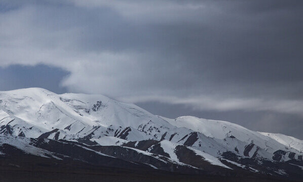 昆侖山雪山