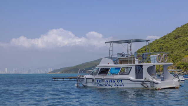海灣游艇