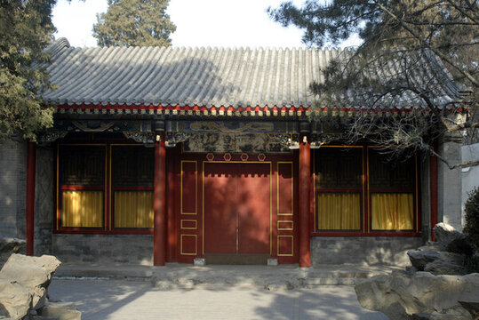 畫(huà)舫齋