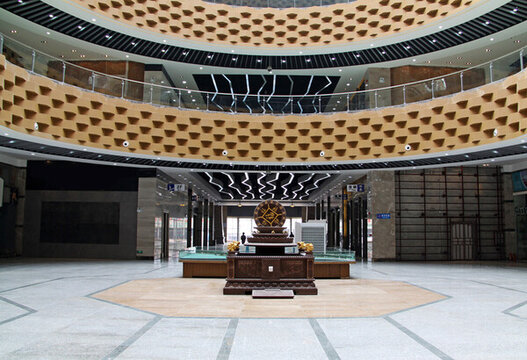豪華酒店大廳客廳室內(nèi)裝飾設(shè)計(jì)