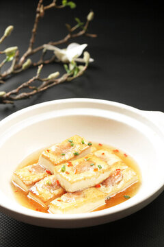 釀豆腐