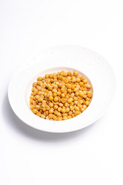黃金豆油炸豌豆