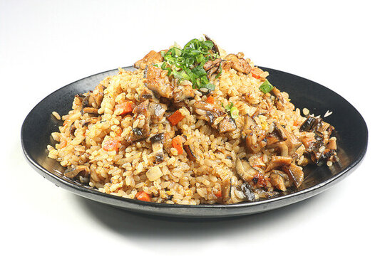鰻魚(yú)炒飯
