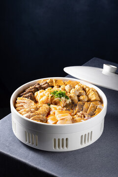 海鮮沙茶鍋