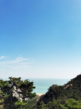 嶗山風(fēng)光