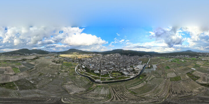 和順古鎮(zhèn)