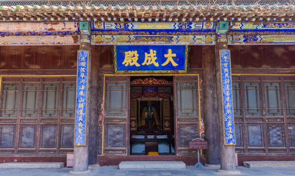 定州文廟