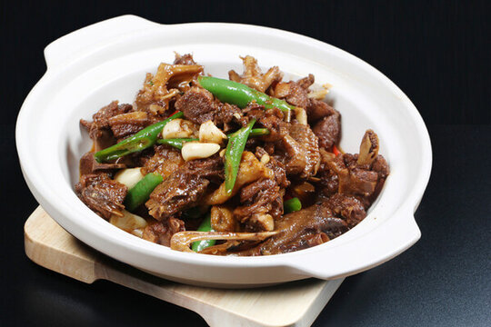 農(nóng)家燜鵝