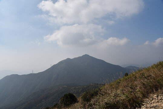 銀屏山