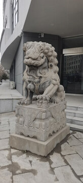 石獅子