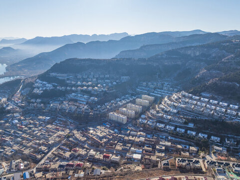 濟(jì)南王老頂盤山公路