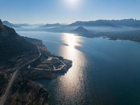 濟南臥虎山水庫