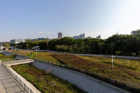 粵海體育休閑公園
