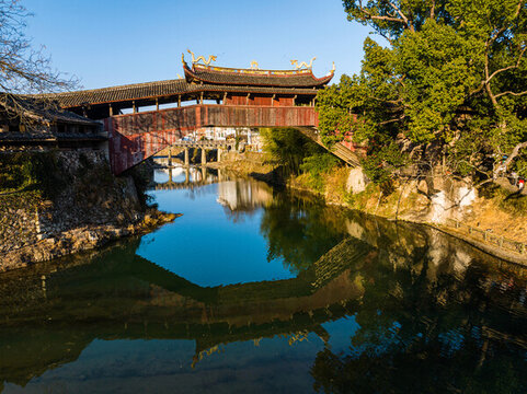 泰順廊橋北澗橋