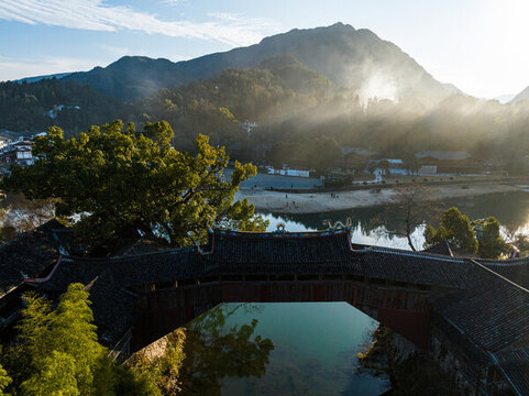 泰順廊橋北澗橋