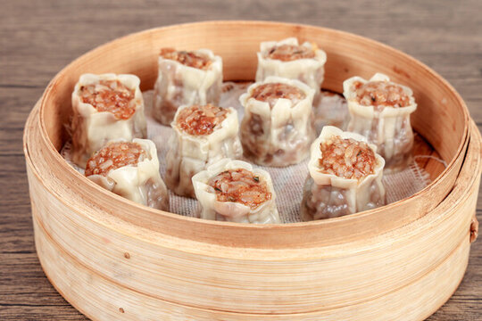 檽米燒麥中式早點