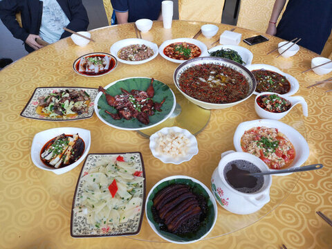 農(nóng)家樂(lè)菜肴